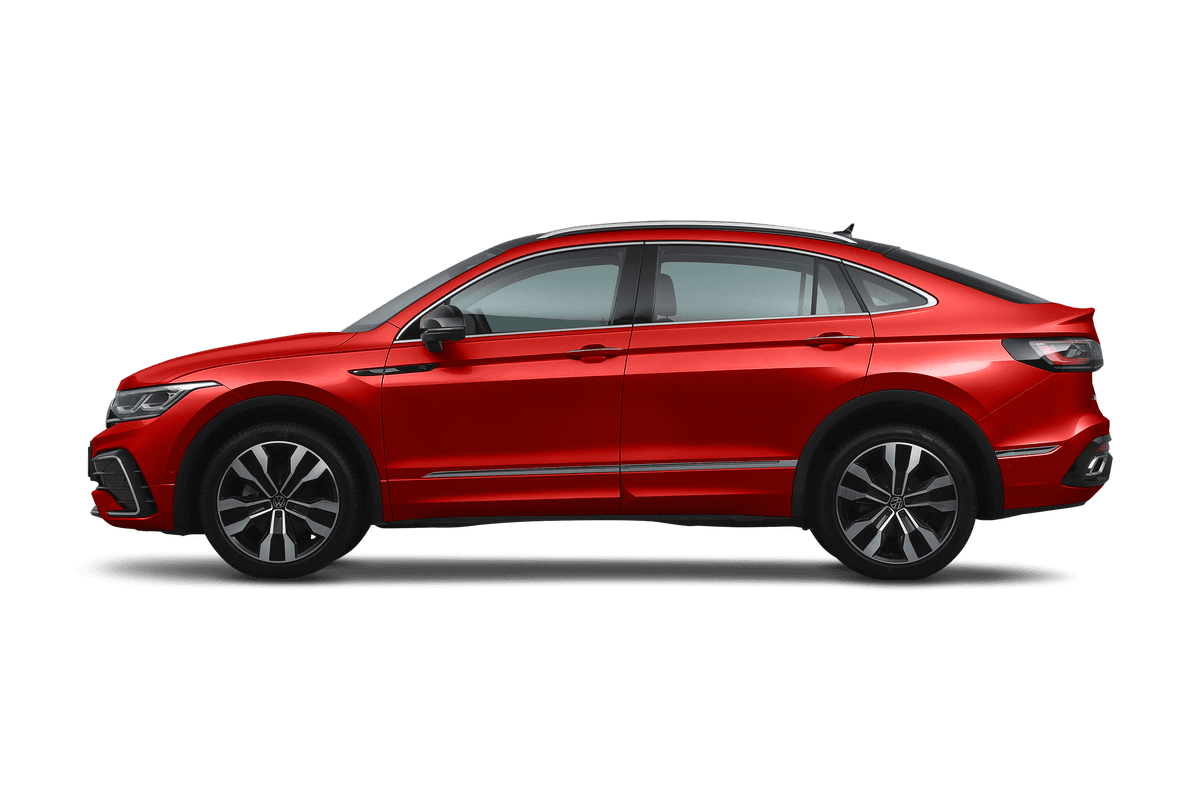 Tiguan X