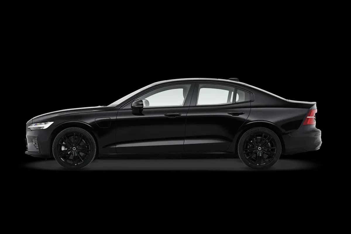 S60 PHEV