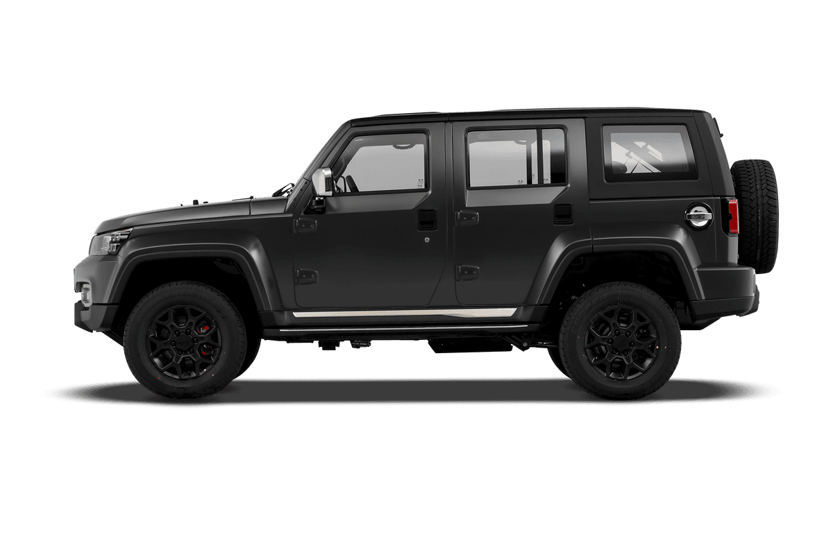 BJ40