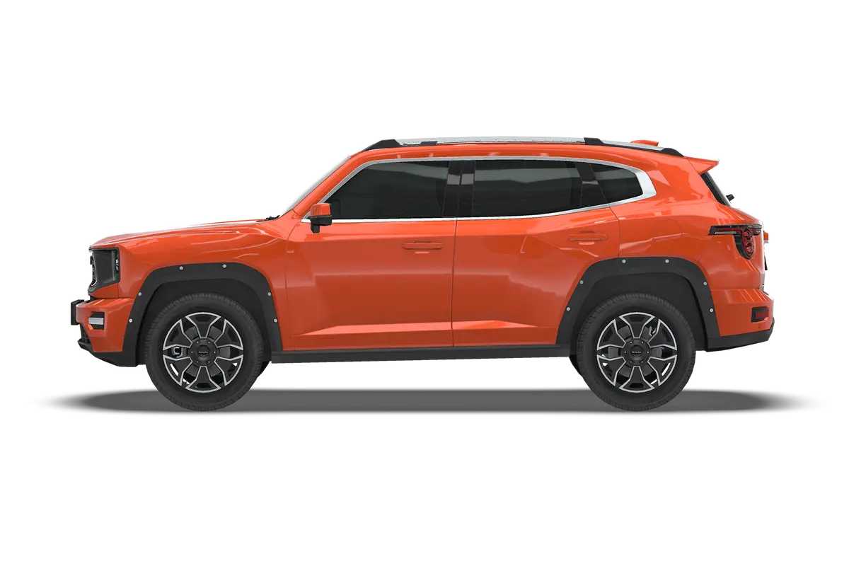 Dargo PHEV
