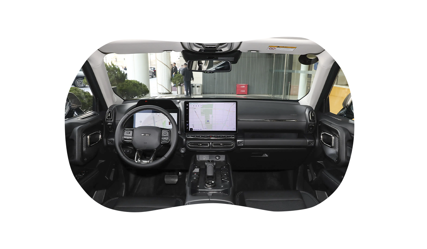 Dargo PHEV