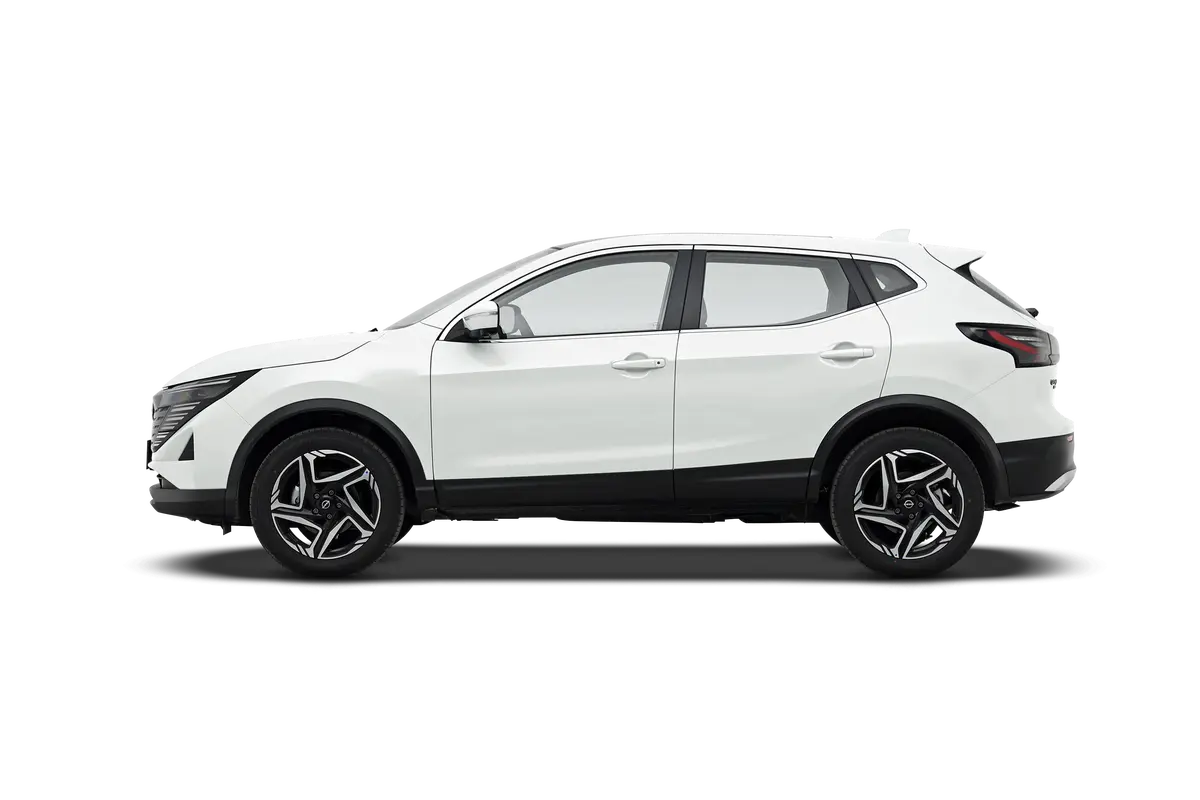 Qashqai
