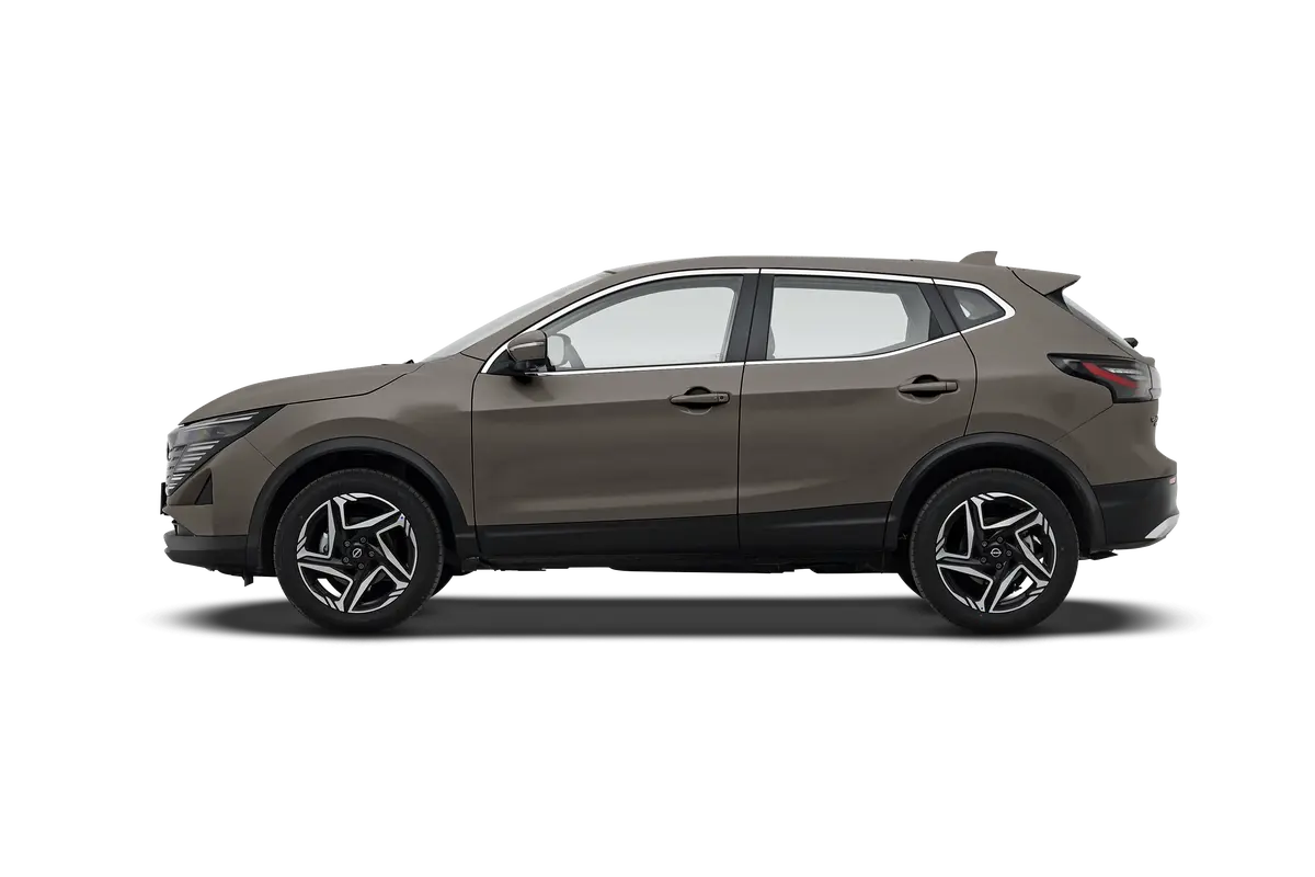 Qashqai