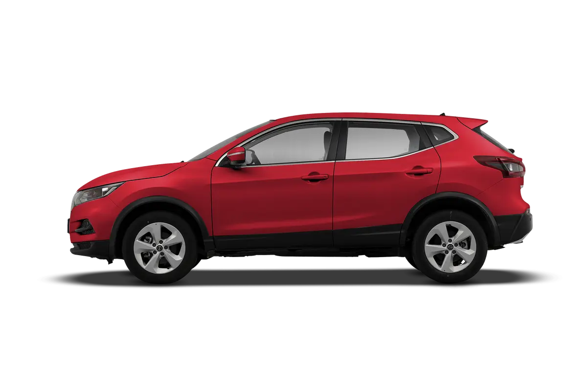 Qashqai
