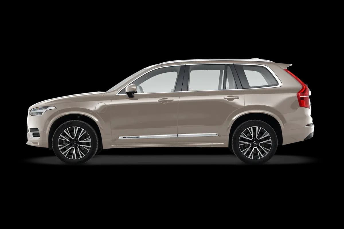 Volvo XC90 PHEV