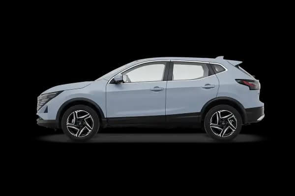 Qashqai