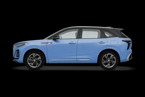 HS3 PHEV