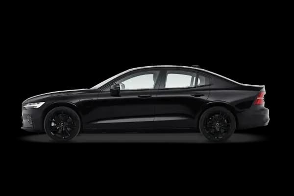 S60 PHEV