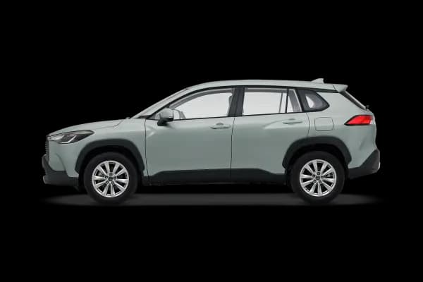 Corolla Cross