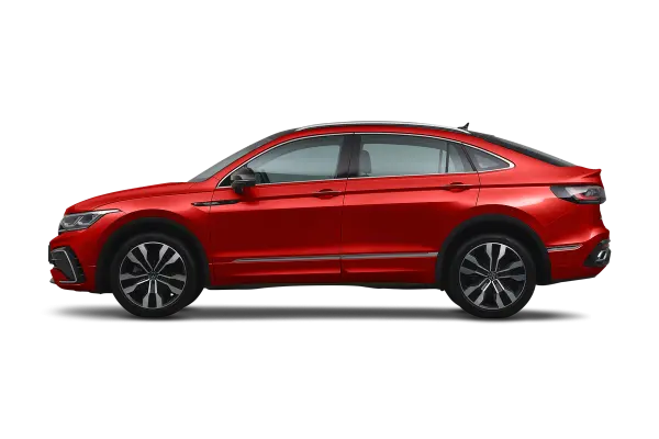 Tiguan X