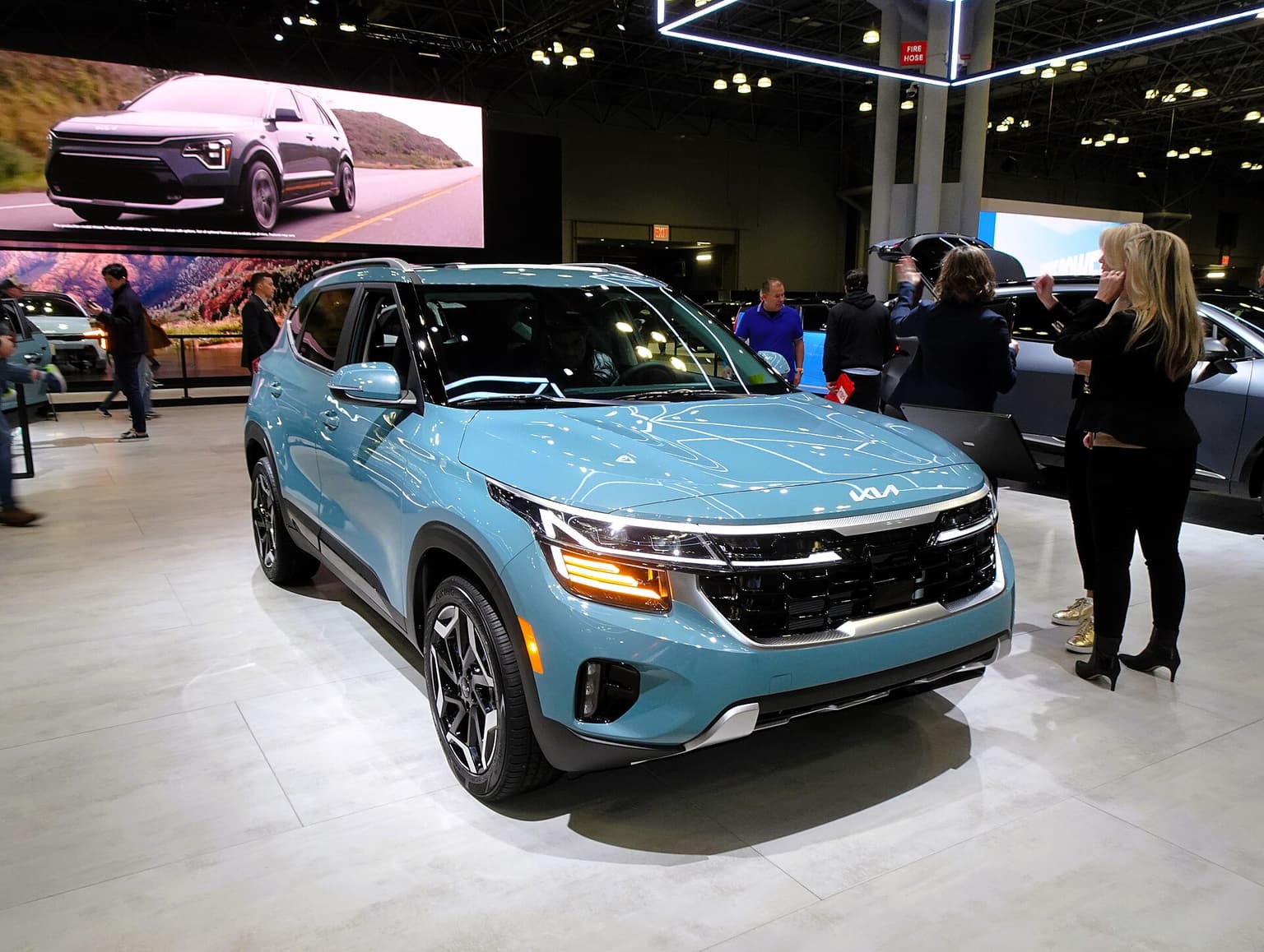 Kia Seltos 2025: 8 комплектаций и за что платить