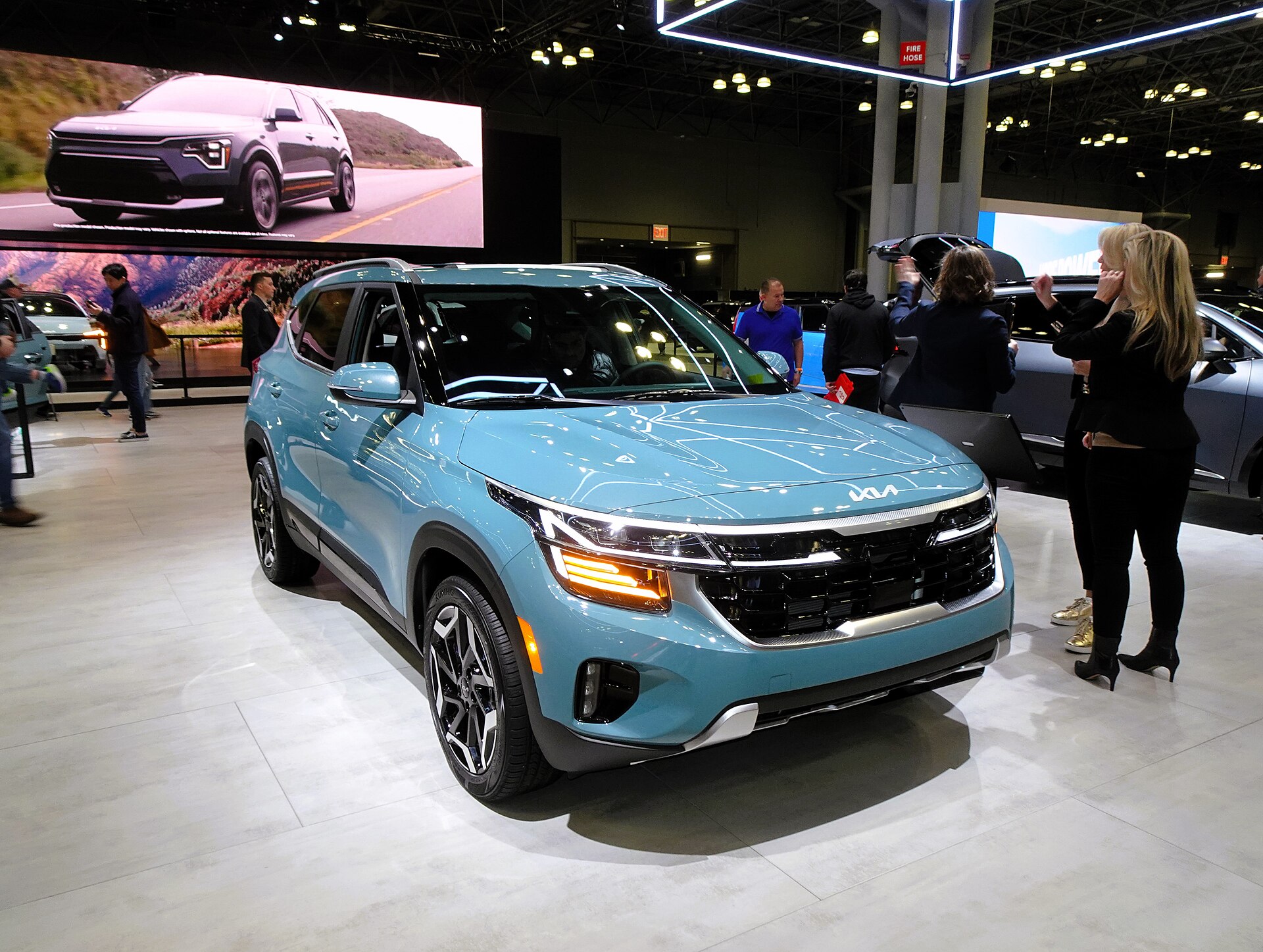 Kia Seltos с пробегом: болячки и отзывы владельцев