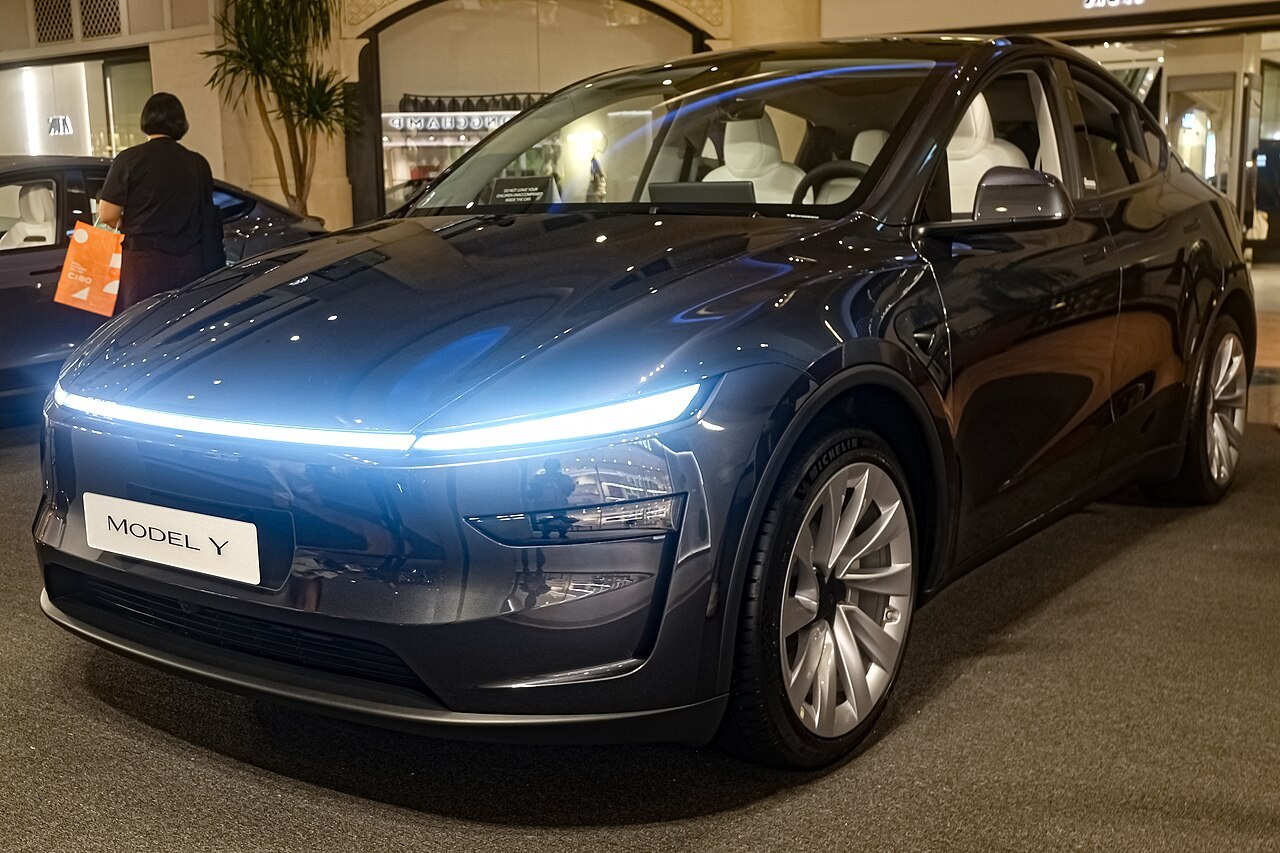 Tesla Model Y Performance 2026: мотор 291 кВт в Китае