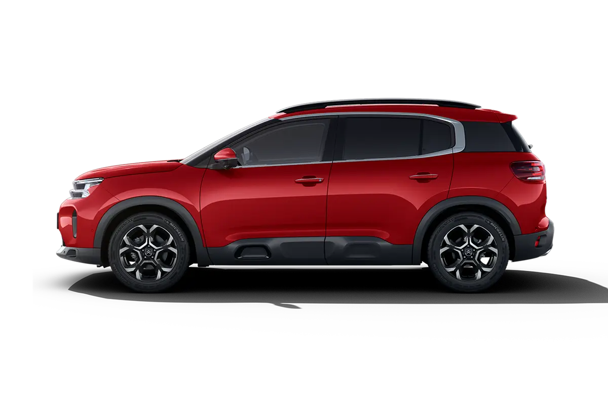 C5 Aircross