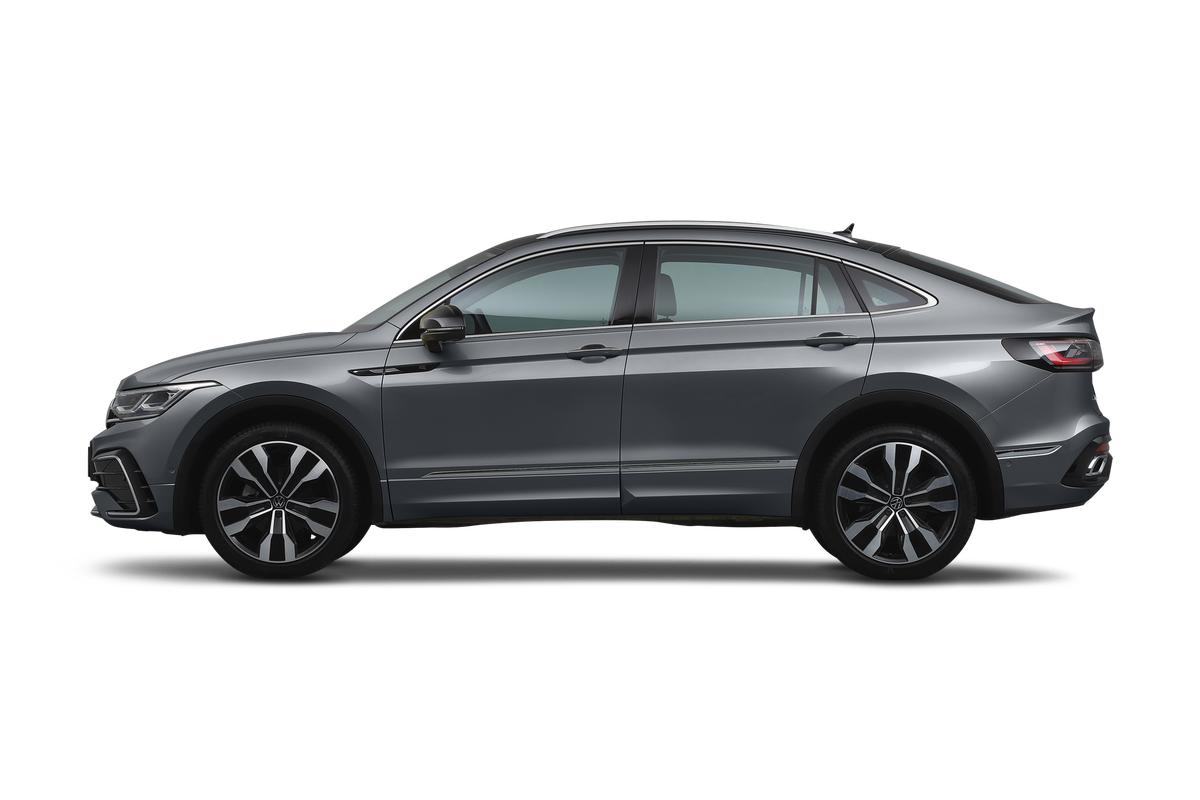 Tiguan X