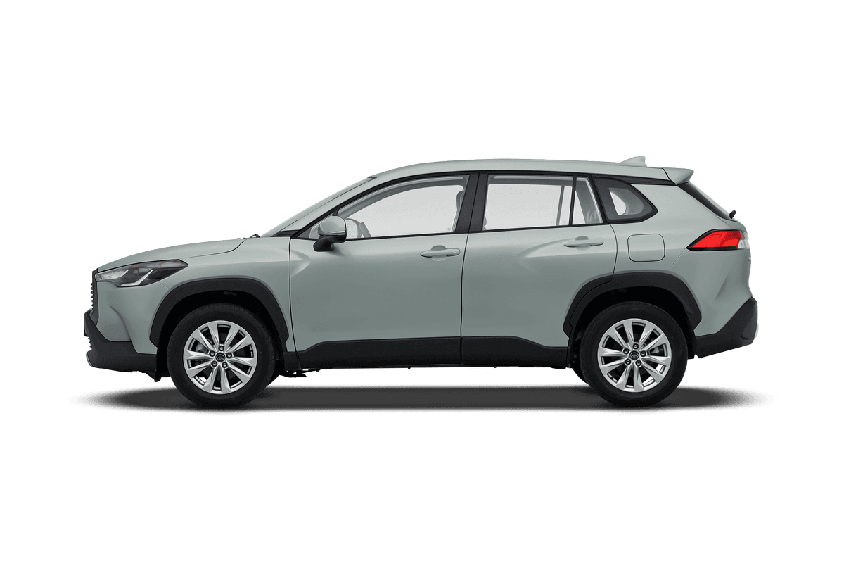 Corolla Cross