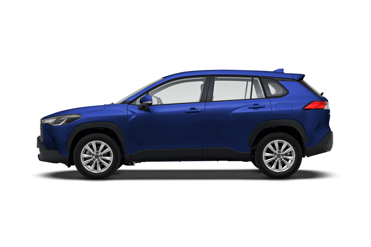 Corolla Cross