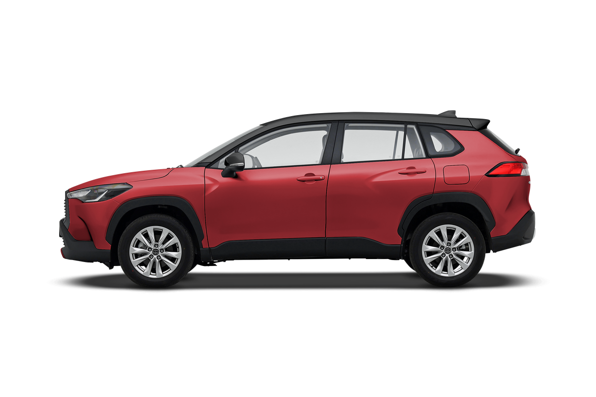 Corolla Cross