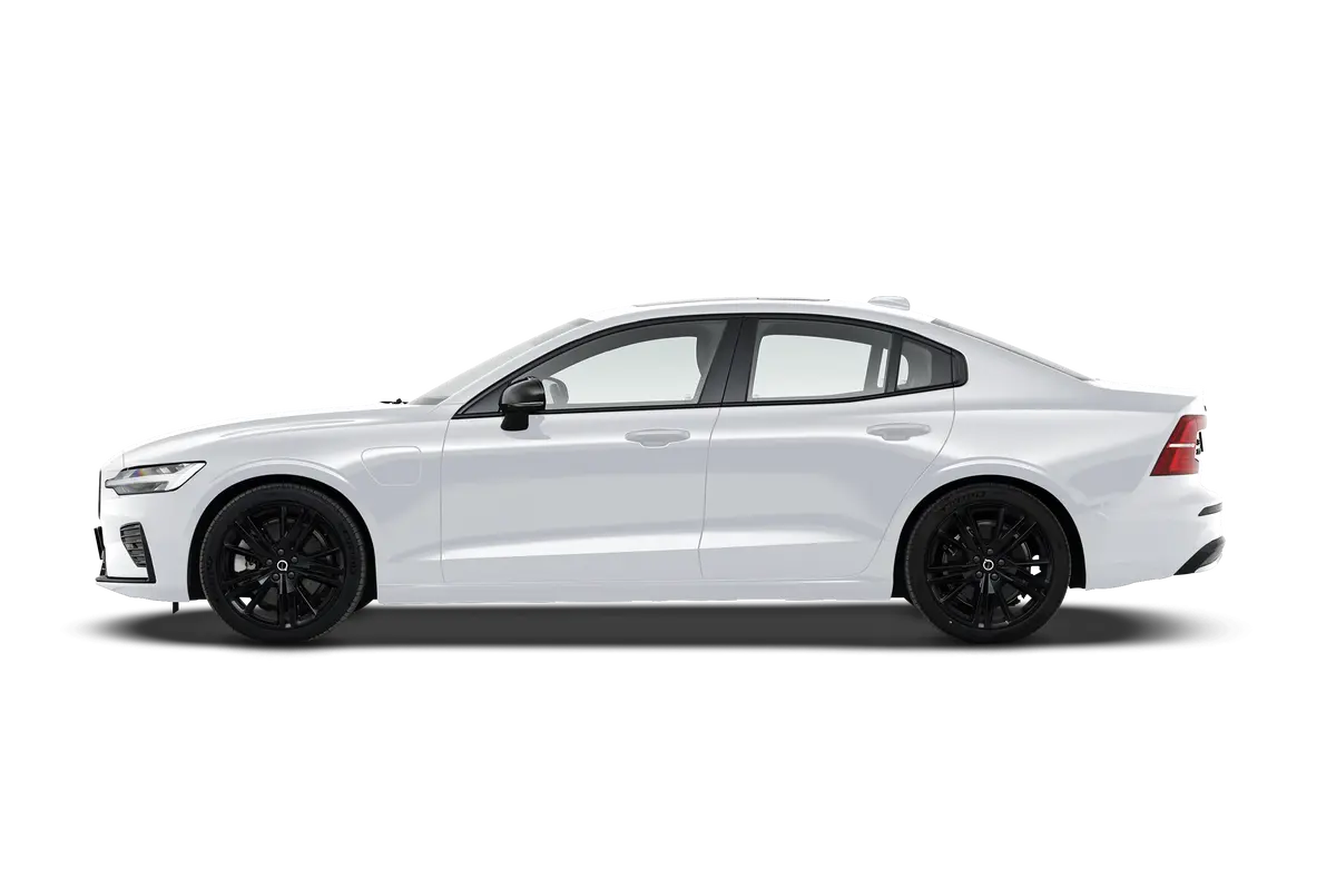 S60 PHEV
