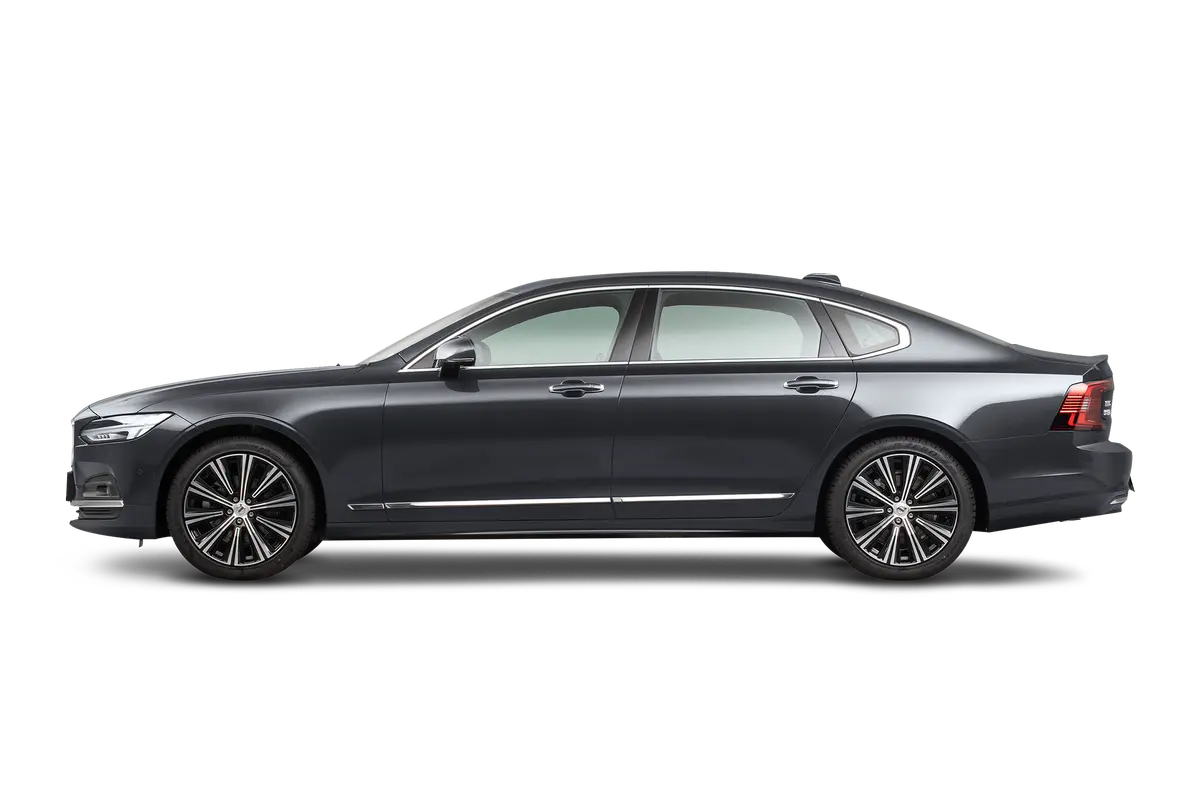 S90 PHEV