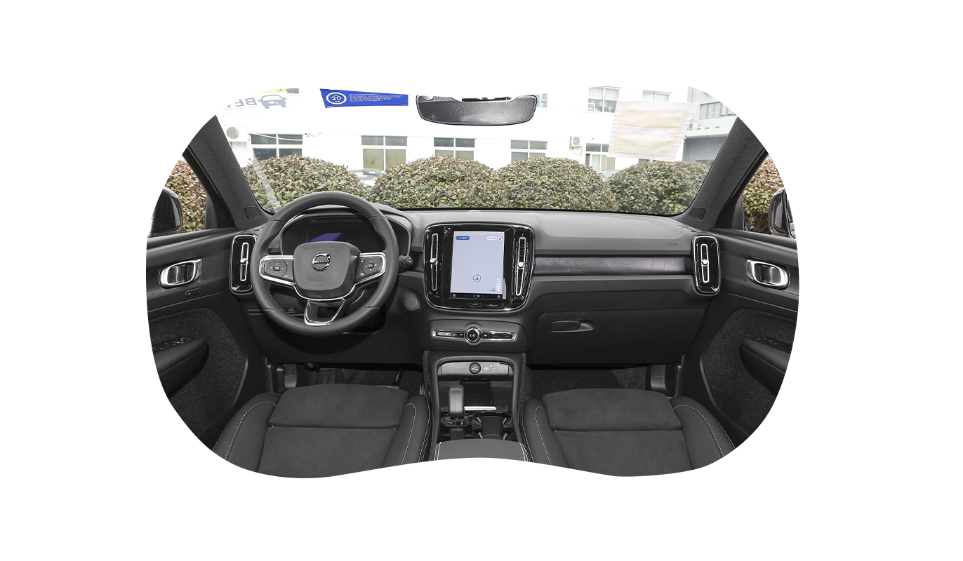 XC40 EV