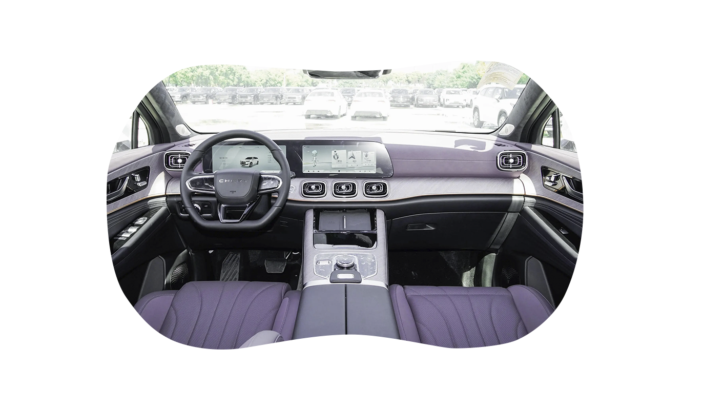 Tiggo 9