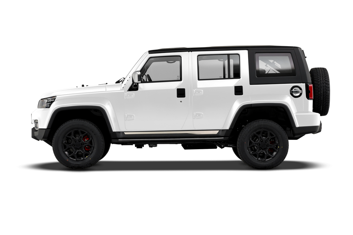 BJ40