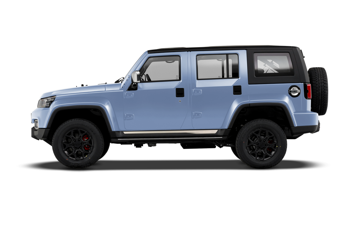 BJ40