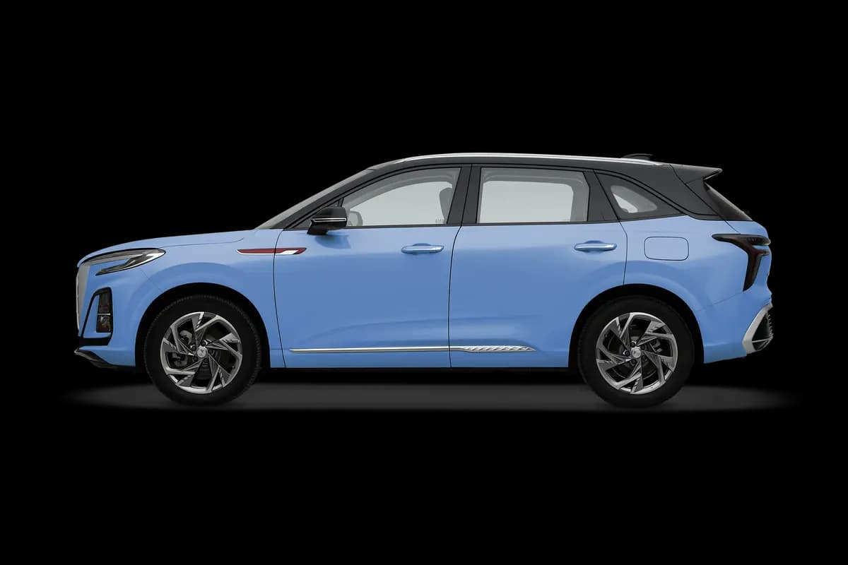 HS3 PHEV
