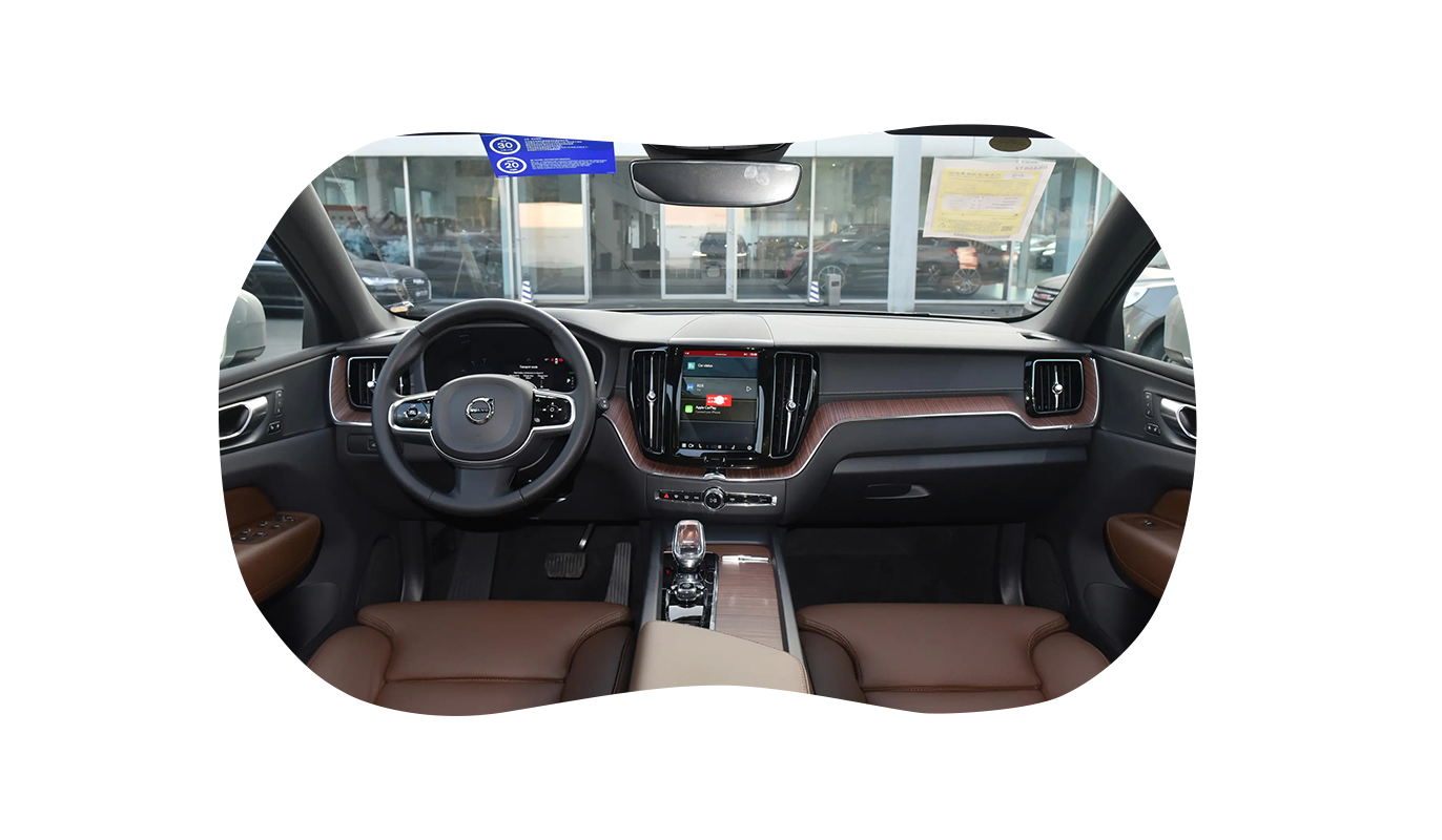 XC60 PHEV