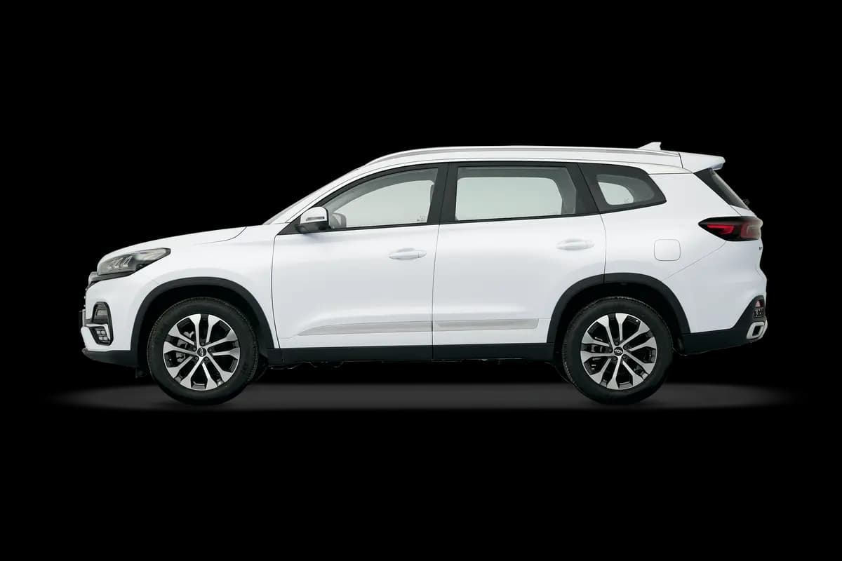 Tiggo 8