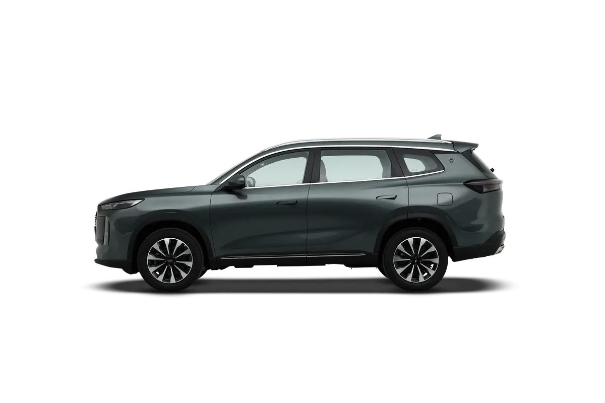 Tiggo 8 PLUS