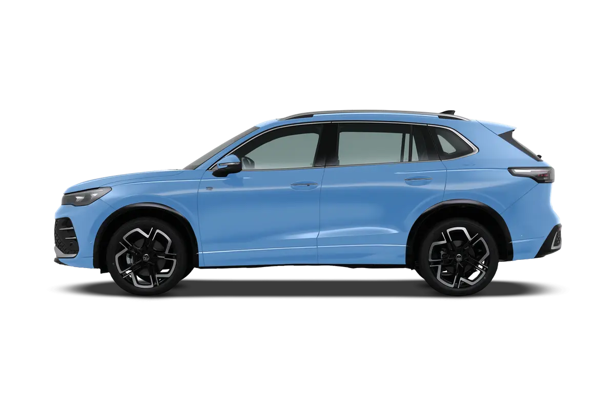 Tiguan L