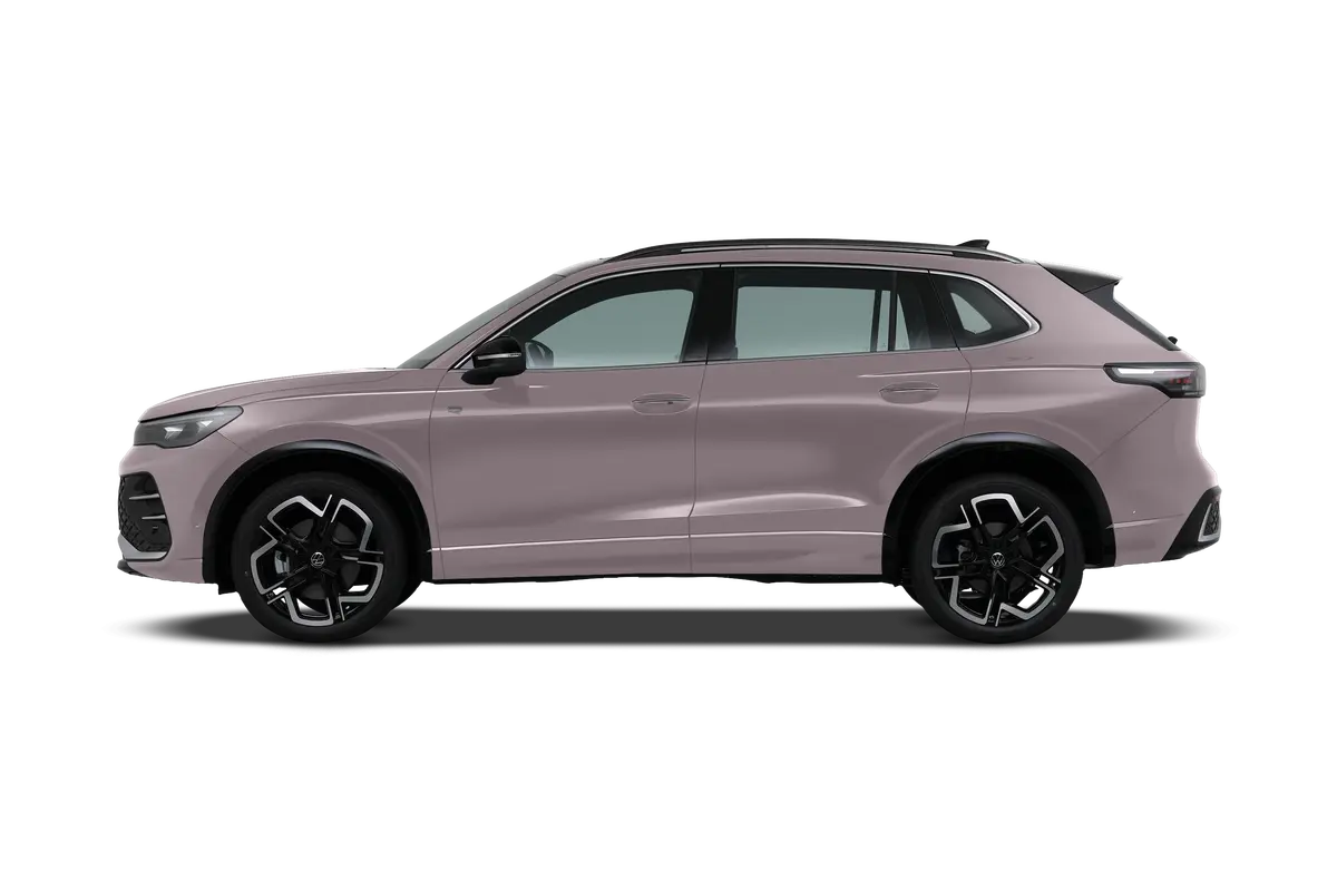 Tiguan L