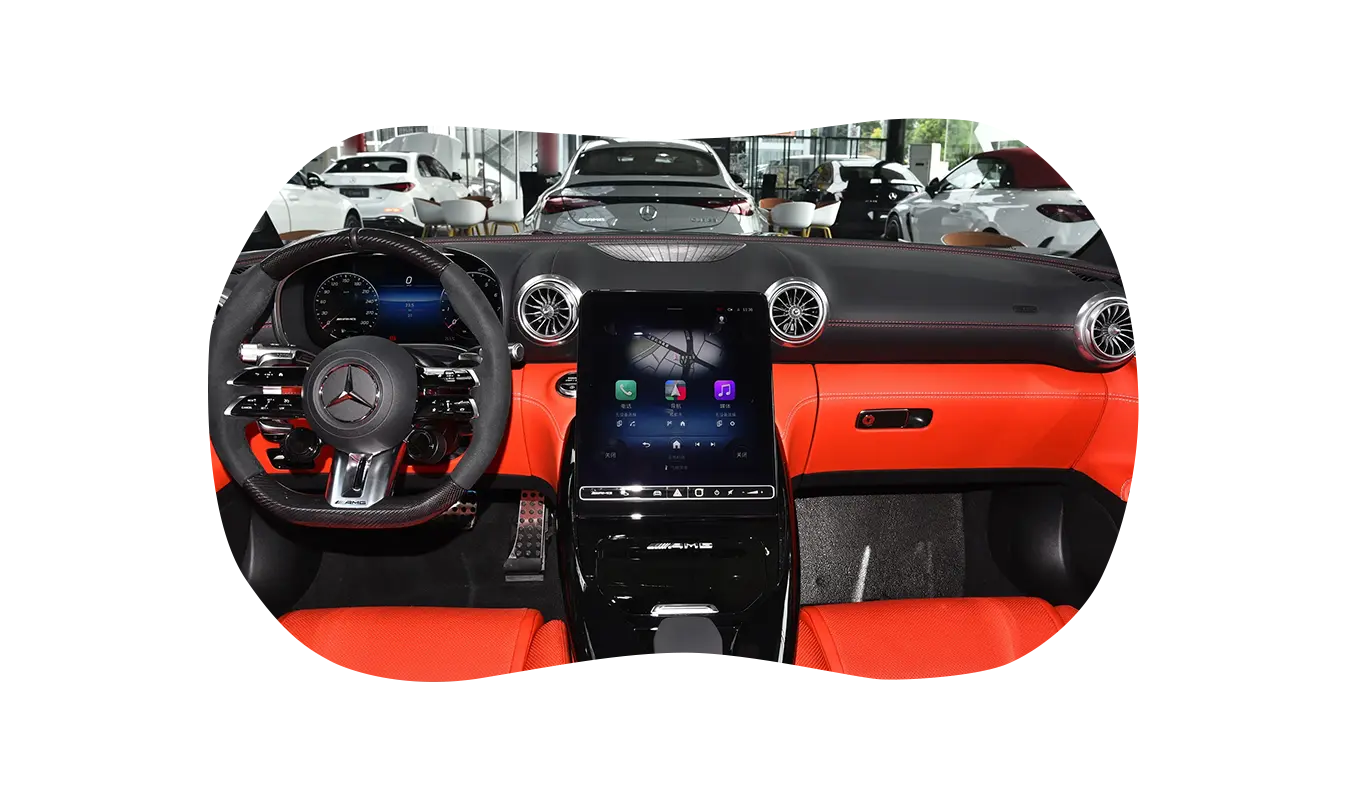 AMG GT