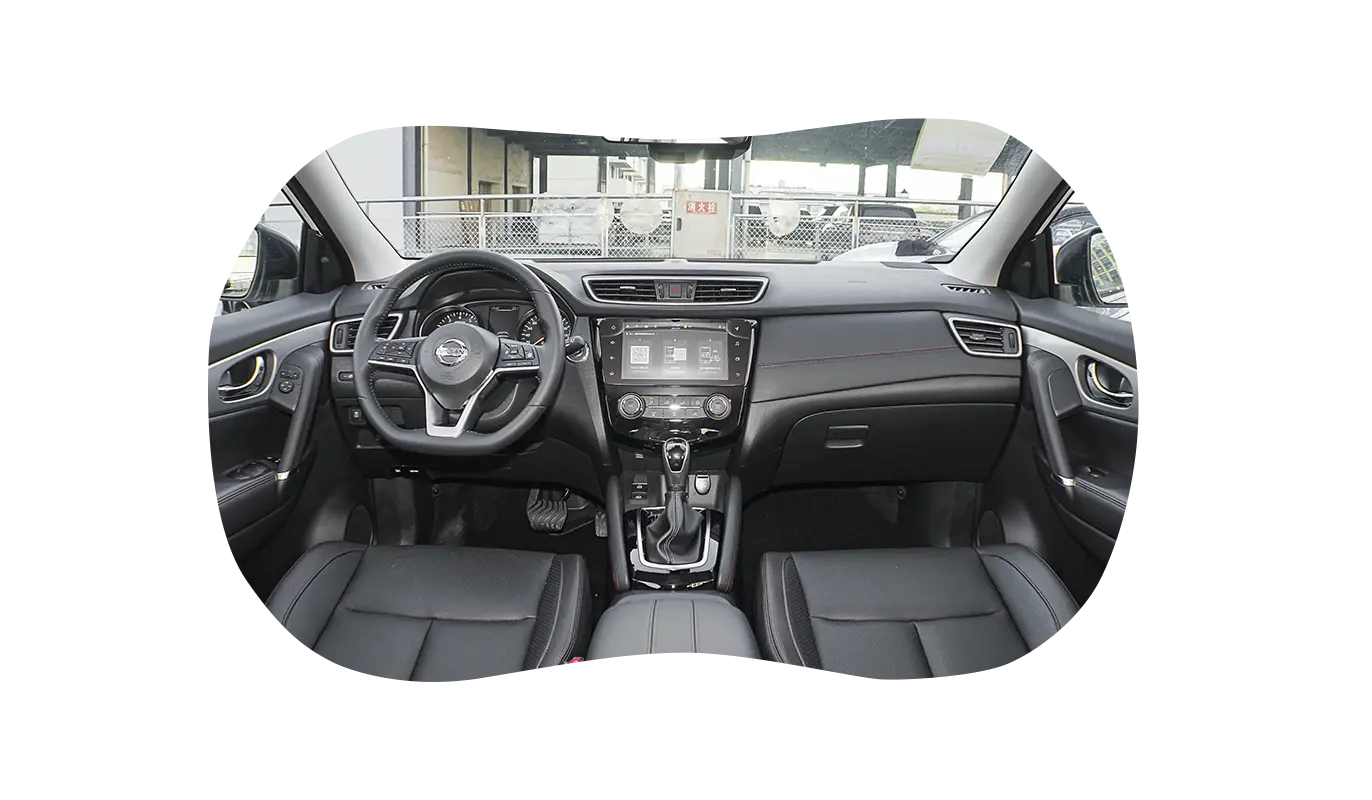 Qashqai
