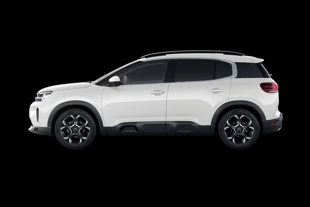 C5 Aircross