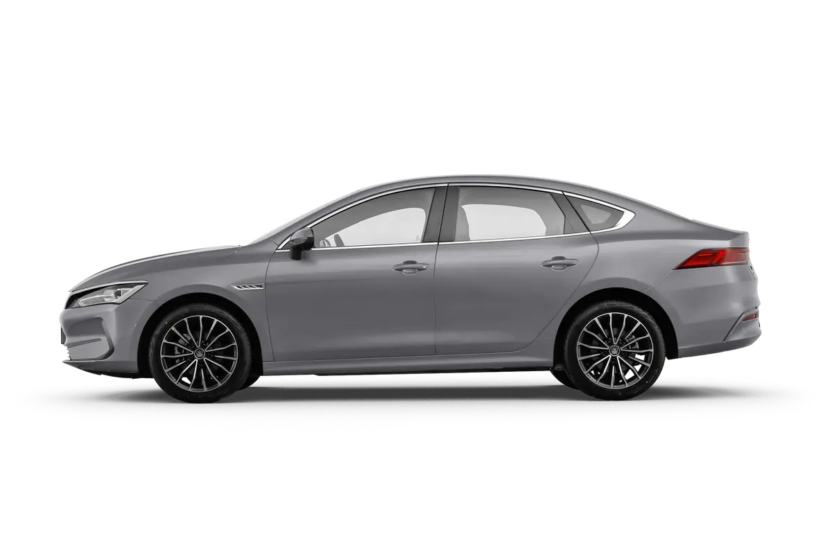 Qin PLUS EV