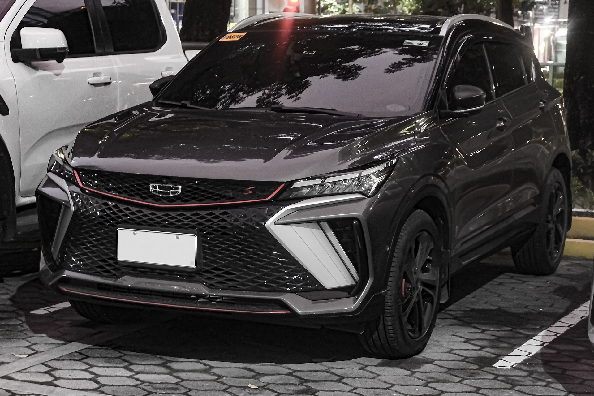 Geely Coolray с пробегом: отзывы владельцев, цены 2026