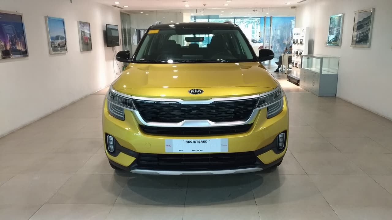 Kia Seltos с пробегом: почему берут и что смотреть