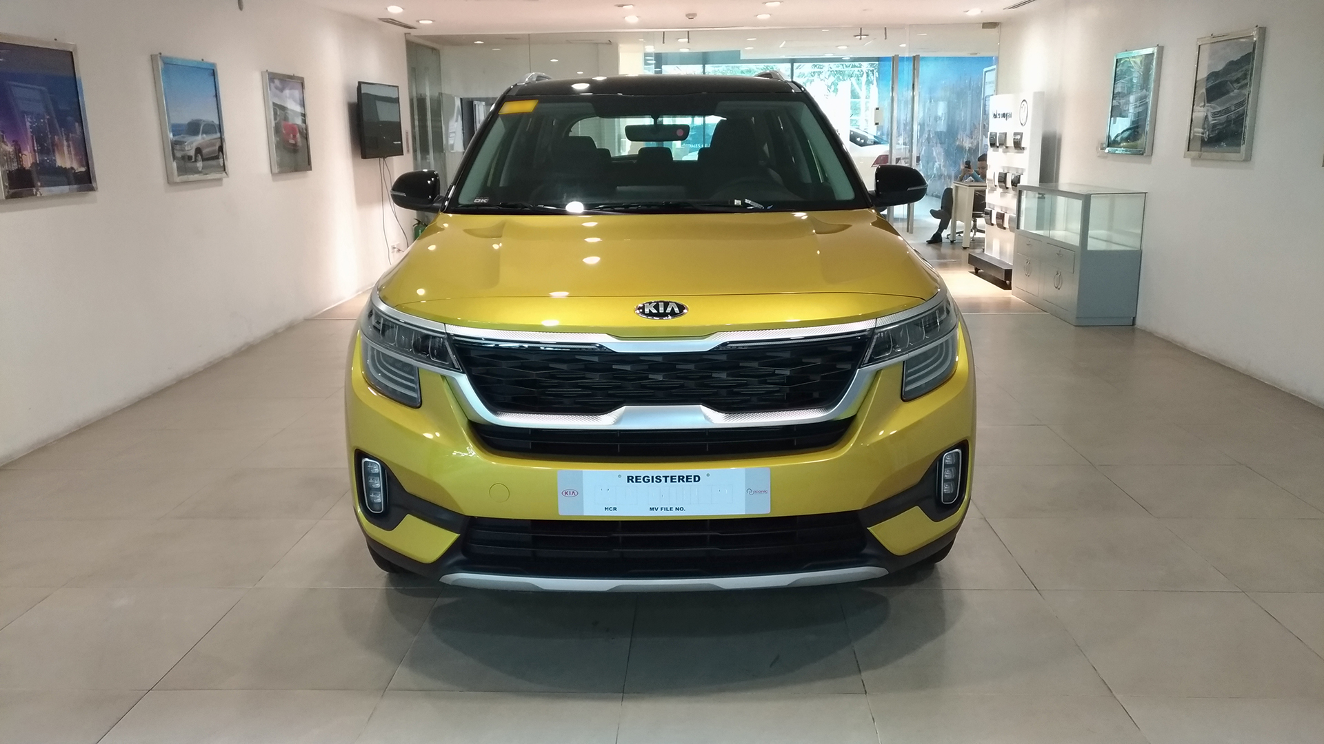 Kia Seltos с пробегом: почему берут и что смотреть